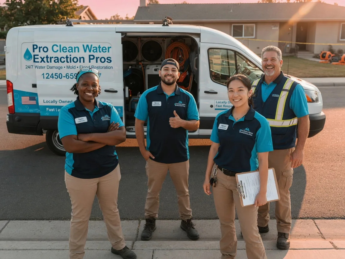 Water Extraction & Drying company in Gillette, NJ